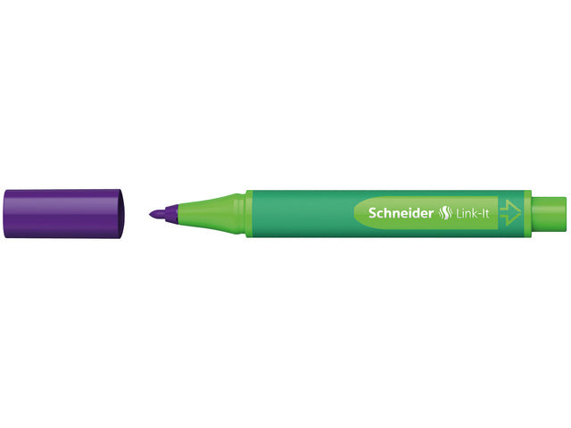 viltstift Schneider Link-It 1,0mm daytona-violet