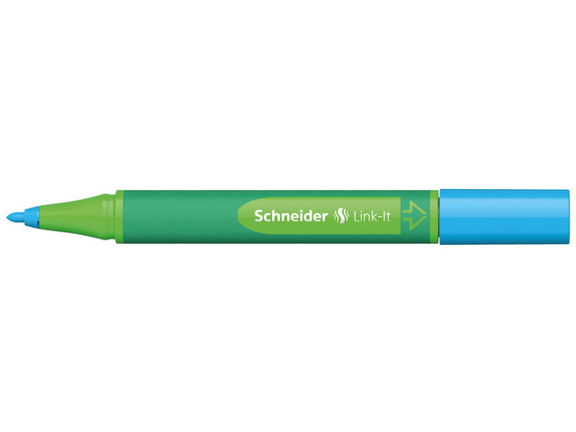 Filzstift Schneider Link-It 1,0mm mineralblau