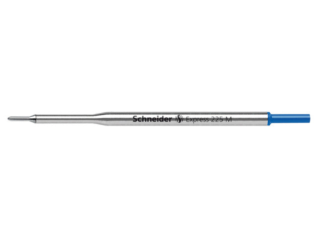 Balpenvulling Schneider Express 225 M blauw