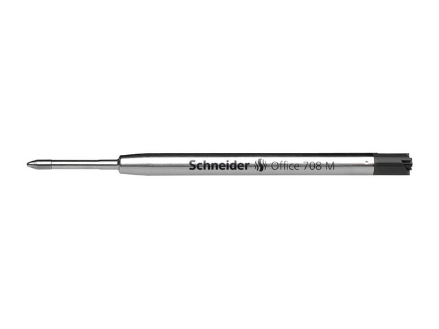 Balpenvulling Schneider Express 708 M zwart