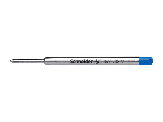 Balpenvulling Schneider Express 708 M blauw