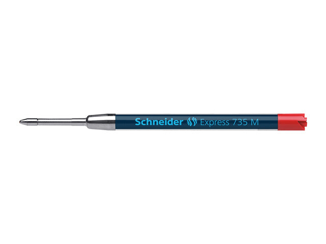 Balpenvulling Schneider Express 735 M rood