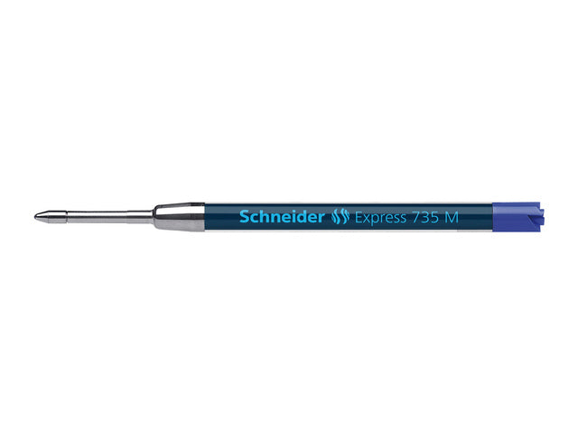 Balpenvulling Schneider Express 735 M blauw