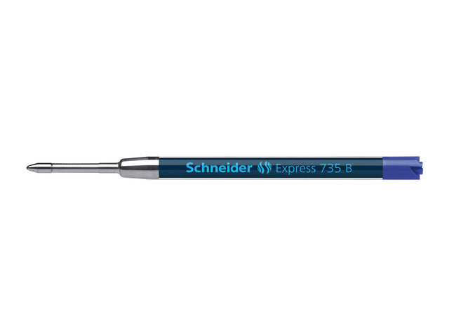 Balpenvulling Schneider Express 735 B blauw