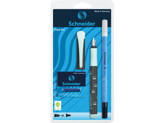 Vulpen Schneider Easy M set op blister