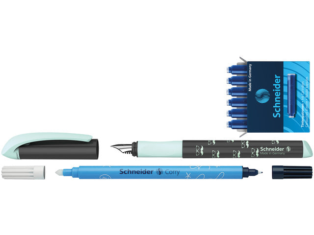 Vulpen Schneider Easy M set op blister
