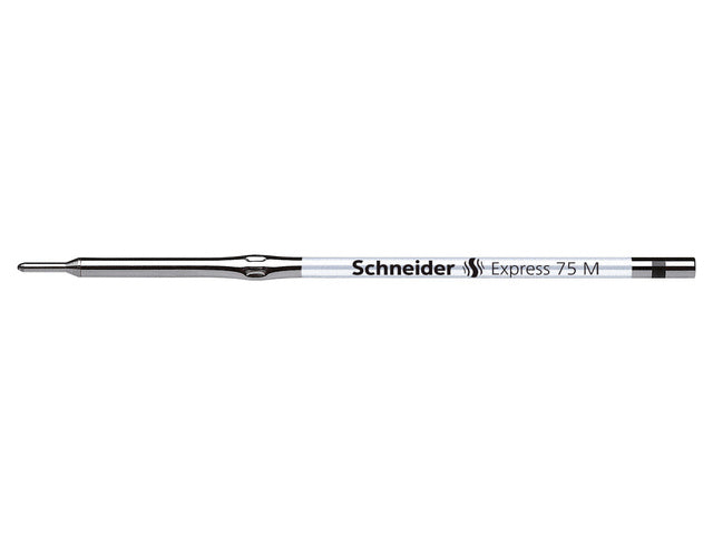 Balpenvulling Schneider Express 75 M zwart