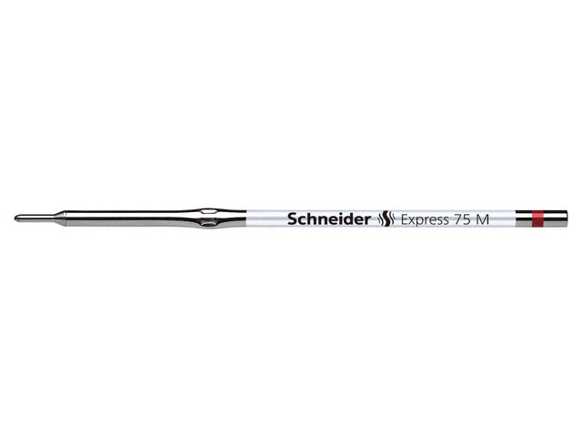 Balpenvulling Schneider Express 75 M rood