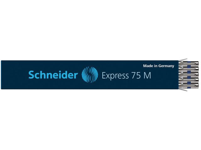Balpenvulling Schneider Express 75 M blauw