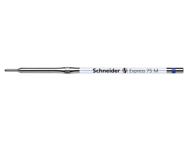 Balpenvulling Schneider Express 75 M blauw