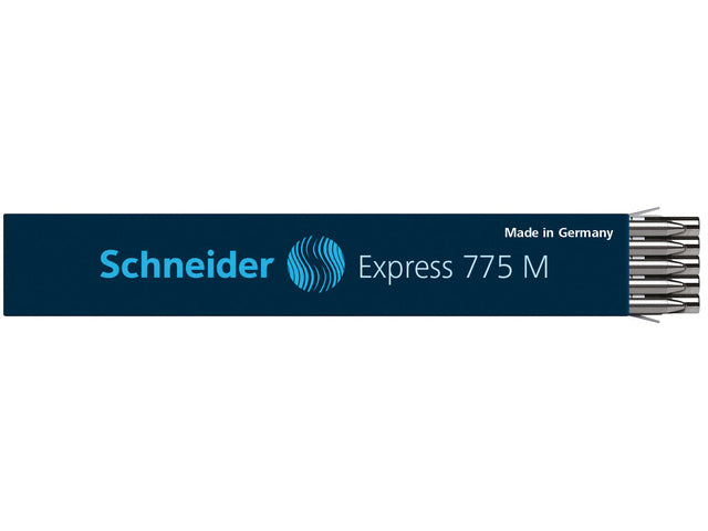 Balpenvulling Schneider Express 775 M zwart