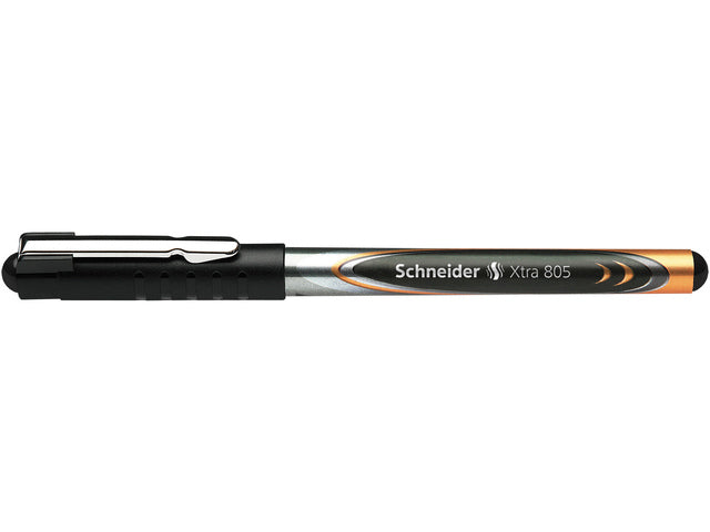 Rollerball Schneider Xtra 805 0,5mm zwart