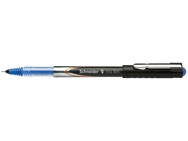 Rollerball Schneider Xtra 805 0,5mm blauw