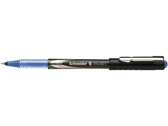 Tintenroller Schneider Xtra 823 0,3 mm blauw