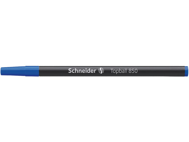 Rollerrefill Schneider Topball 850 blauw