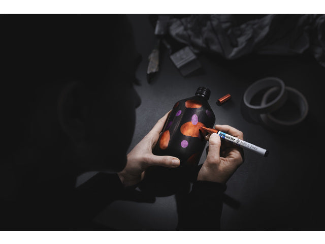 Metallic liner Schneider Paint-it 020 1-2mm koper metallic