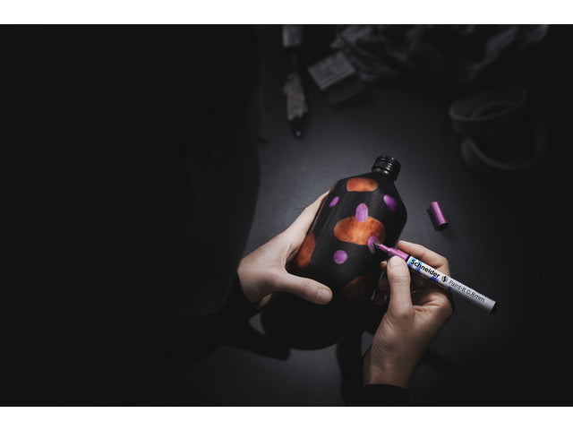 Metallic liner Schneider Paint-it 020 1-2mm frosted paars metallic