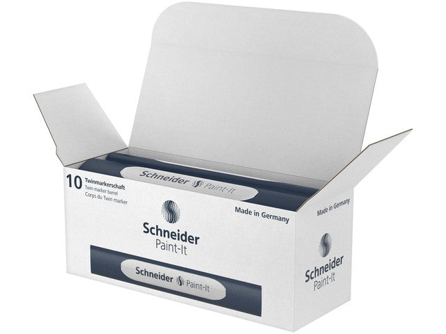 Twinmarker Schneider houder