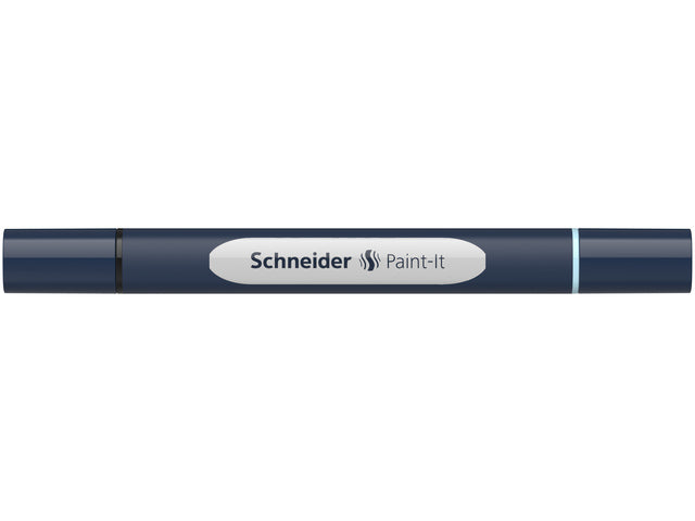 Twinmarker Schneider patroon Paint-it 040 zwart 001