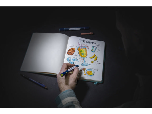 Twinmarker Schneider cartridge Paint-it 040 alaska blauw 026