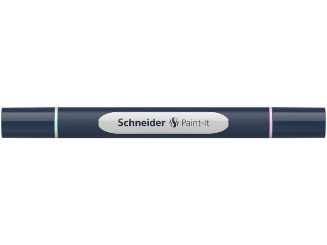 Twinmarker Schneider patroon Paint-it 040 turquoise 034