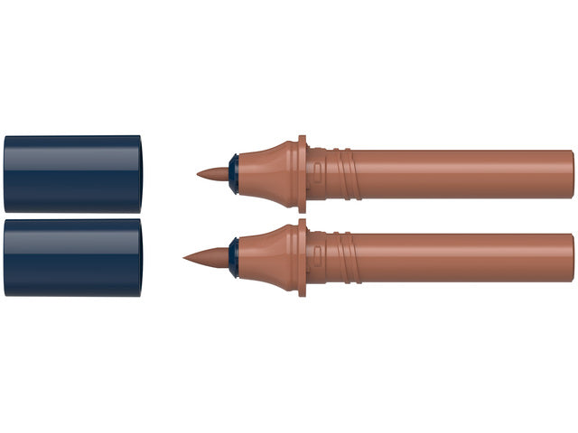 Twinmarker Schneider patroon Paint-it 040 bruin 083