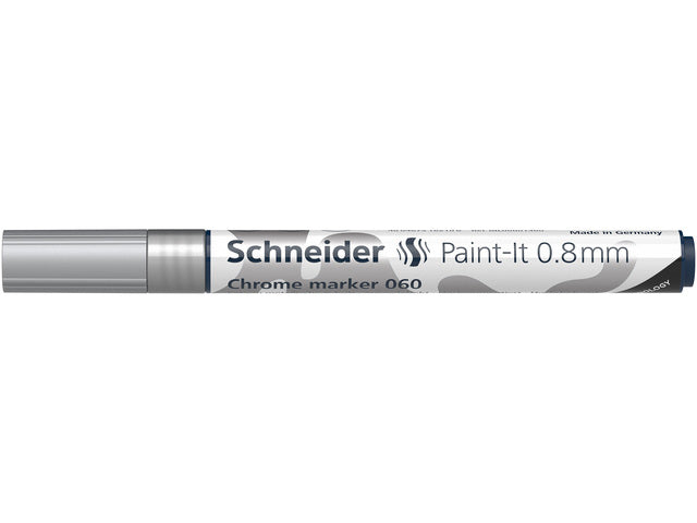 Chroomstift Schneider Paint-it 060 metallic 0,8mm