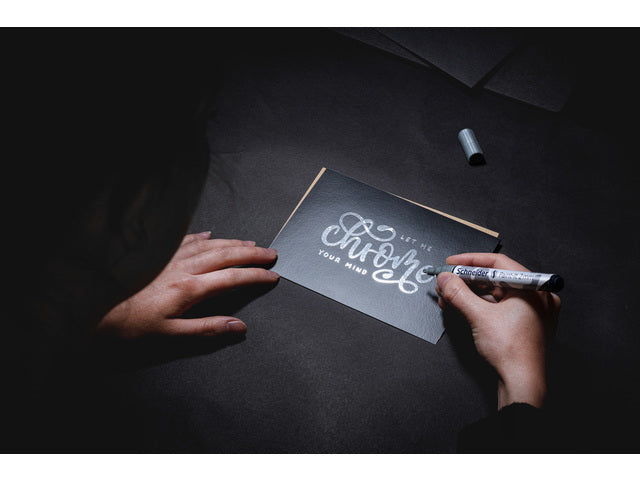 Chrommarker Schneider Paint-it 061 metallic 2mm