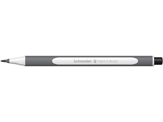 Penseelpen Schneider Paint-it 070 zwart