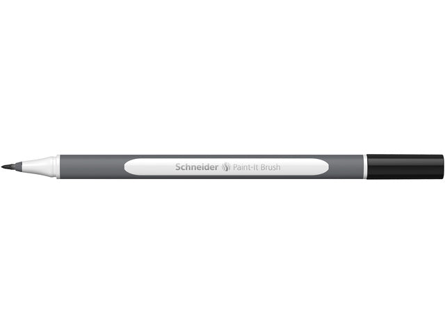 Penseelpen Schneider Paint-it 070 zwart