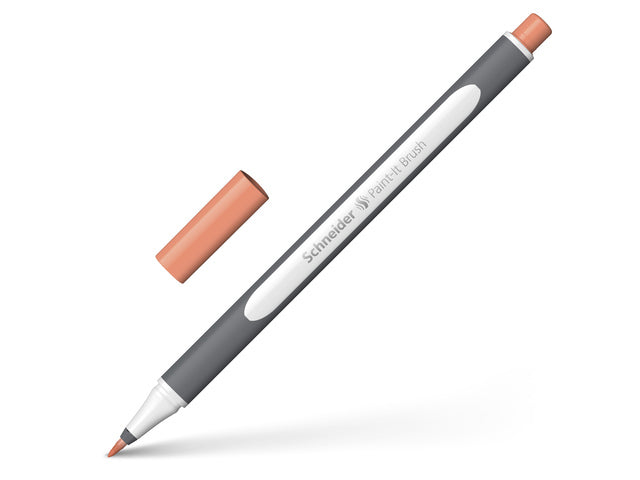 Brushpen Schneider Paint-it 070 abrikoos pastel