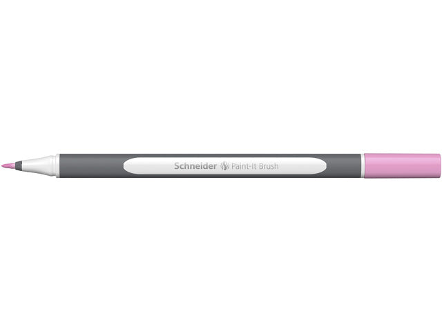 Brushpen Schneider Paint-it 070 roze pastel
