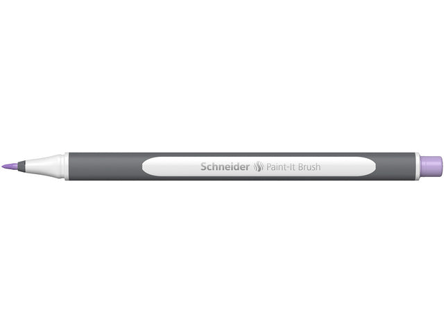 Brushpen Schneider Paint-it 070 lila pastel