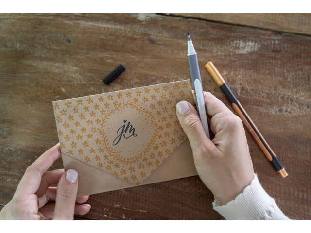 Brushpen Schneider Paint-it 070 5+1 ass. V01 kartonetui