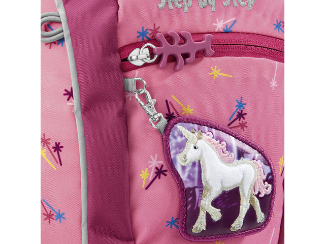 Rugzak Step by Step polyester KIGA MINI Little Unicorn Nuala