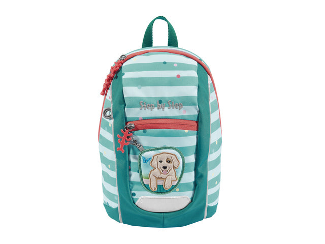 Rugzak Step by Step polyester KIGA MINI Dog Lucky
