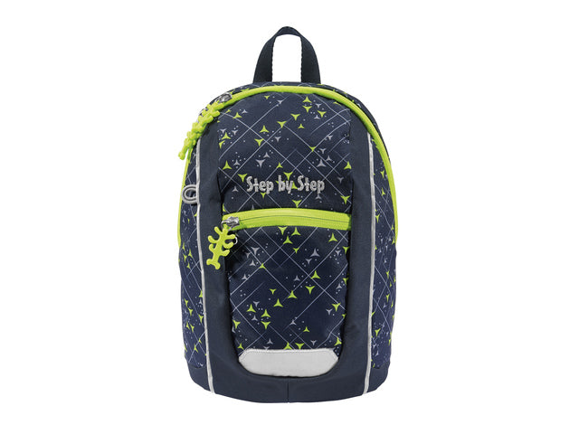 Rugzak Step by Step polyester KIGA MINI Little Wild Cat Chiko