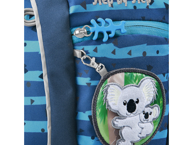Rugzak Step by Step polyester KIGA MINI Koala Coco