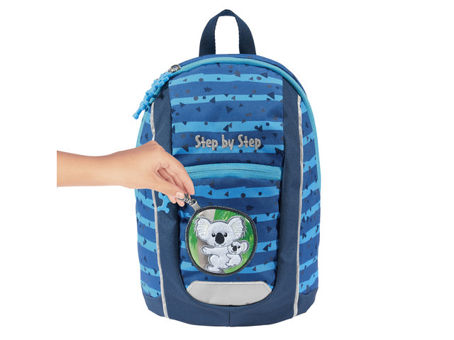 Rugzak Step by Step polyester KIGA MINI Koala Coco