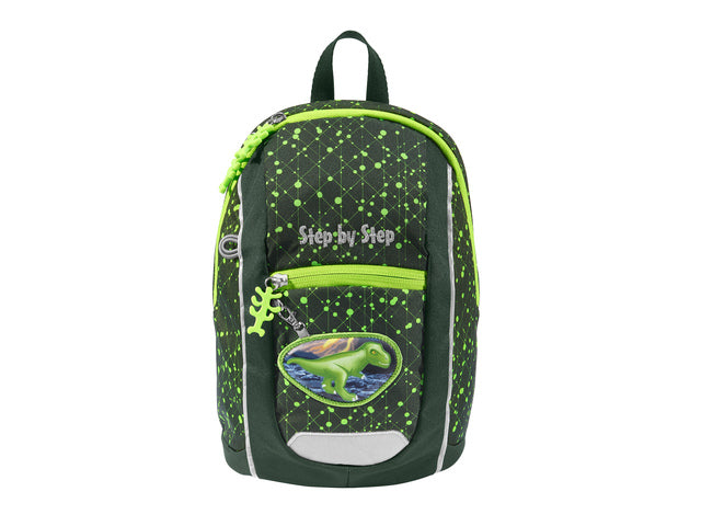 Rugzak Step by Step polyester KIGA MINI Dino Nilo