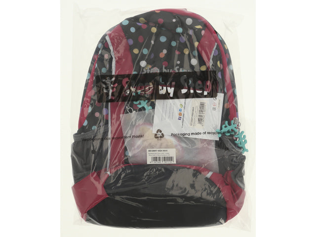 Step by Step Polyester-Rucksack KIGA MAXI Pony Lotta
