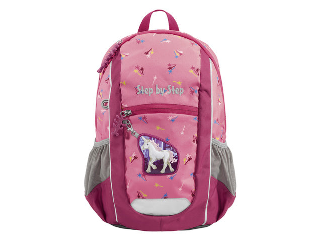 Rugzak Step by Step Polyester KIGA MAXI Little Unicorn Nuala