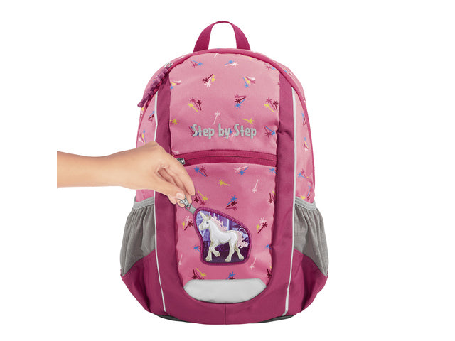 Rugzak Step by Step polyester KIGA MAXI Little Unicorn Nuala