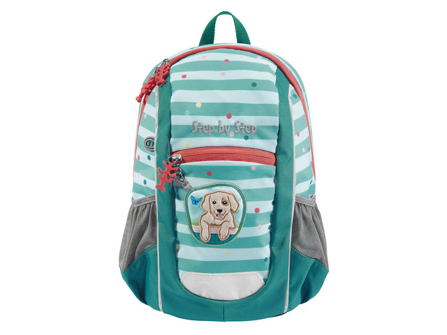 Rugzak Step by Step polyester KIGA MAXI Dog Lucky