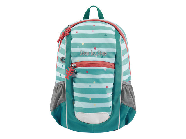 Rugzak Step by Step polyester KIGA MAXI Dog Lucky