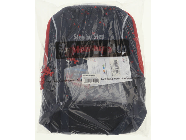 Rugzak Step by Step polyester KIGA MAXI Fire Truck Finn