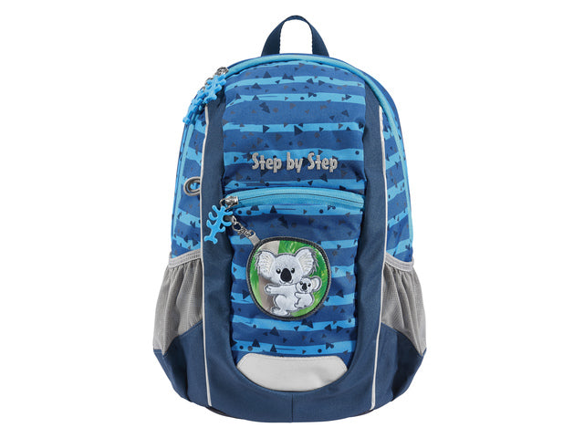 Rugzak Step by Step polyester KIGA MAXI Koala Coco