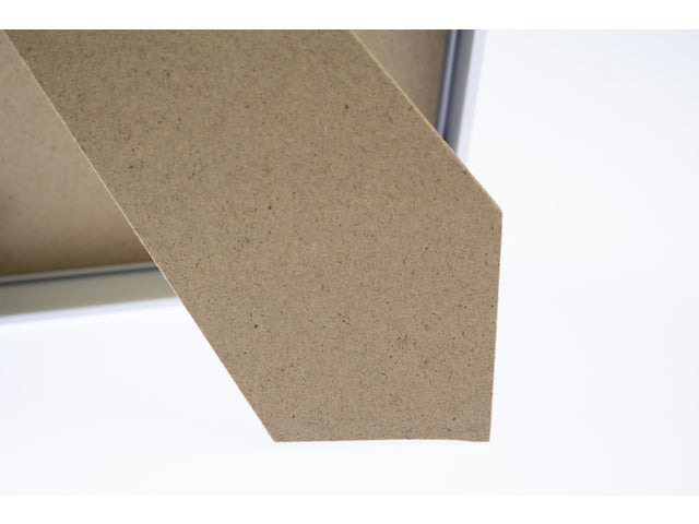 Fotolijst Seco A4 zilverkleur Geborsteld aluminium. 11mm