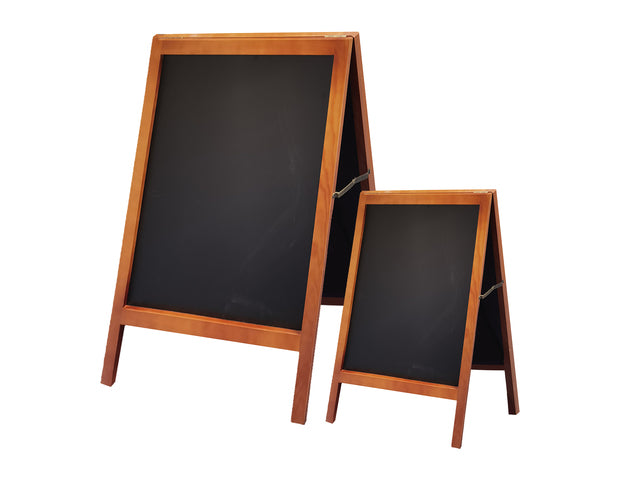 Krijt-Stoepbord Seco A2