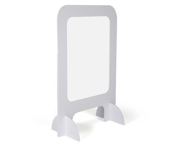 Scheidingswand Seco Basic 59x90cm Foam omlijsting